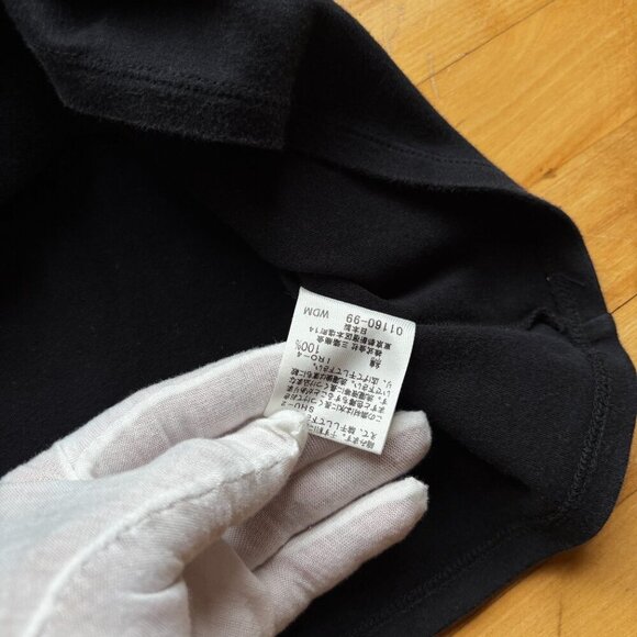 Burberry London Girls' Plaid Collar Long Sleeve Polo Shirt - Size 160A - Picture 11 of 13